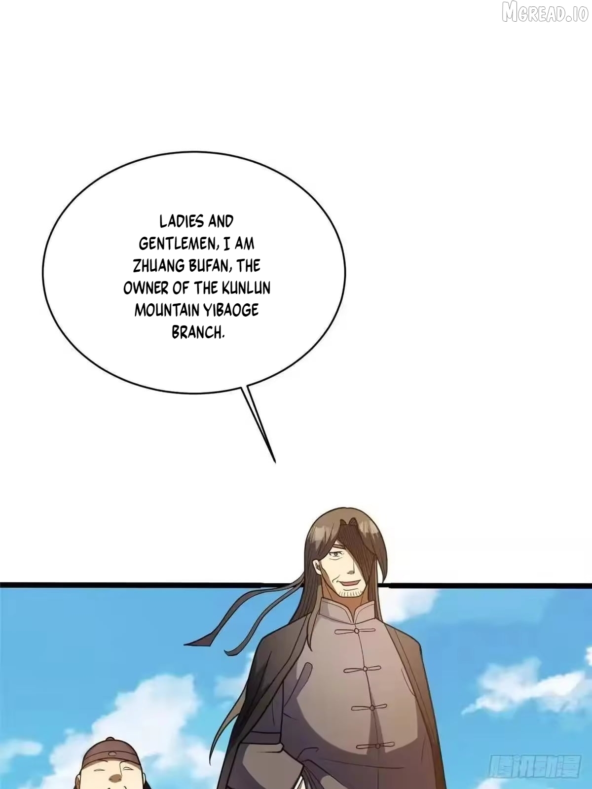 Divine Urban God Chapter 337  - page 61